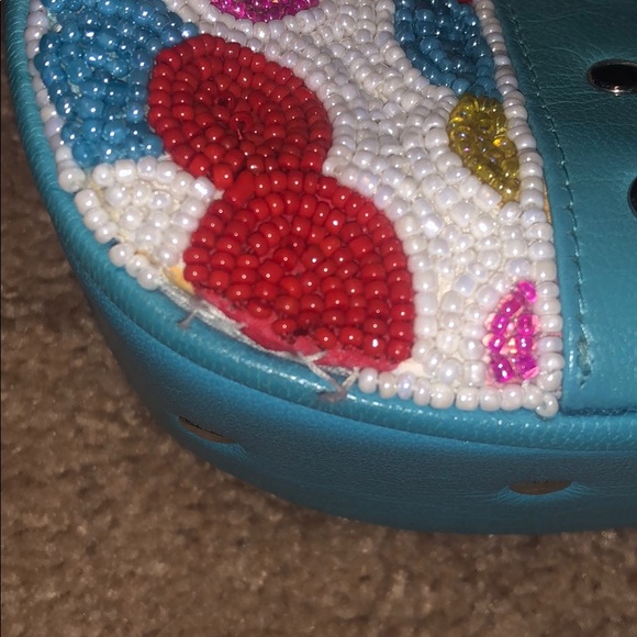 Beaded handbag - Picture 5 of 5